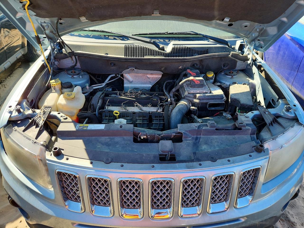 Jeep Compass Latitude