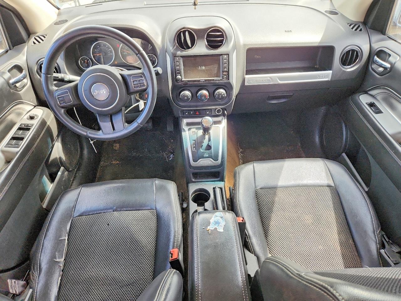 Jeep Compass Latitude