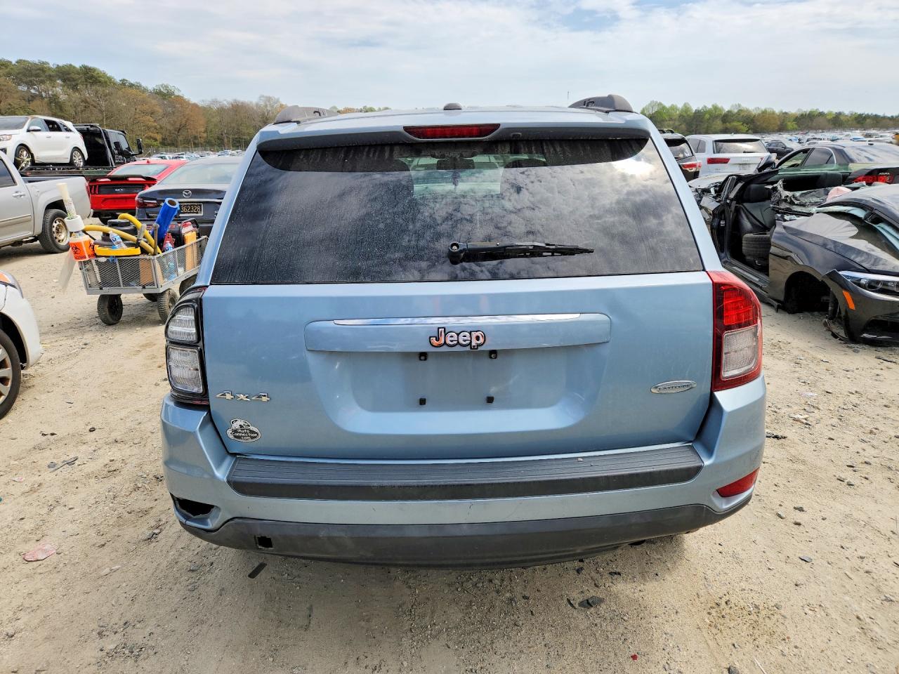 Jeep Compass Latitude
