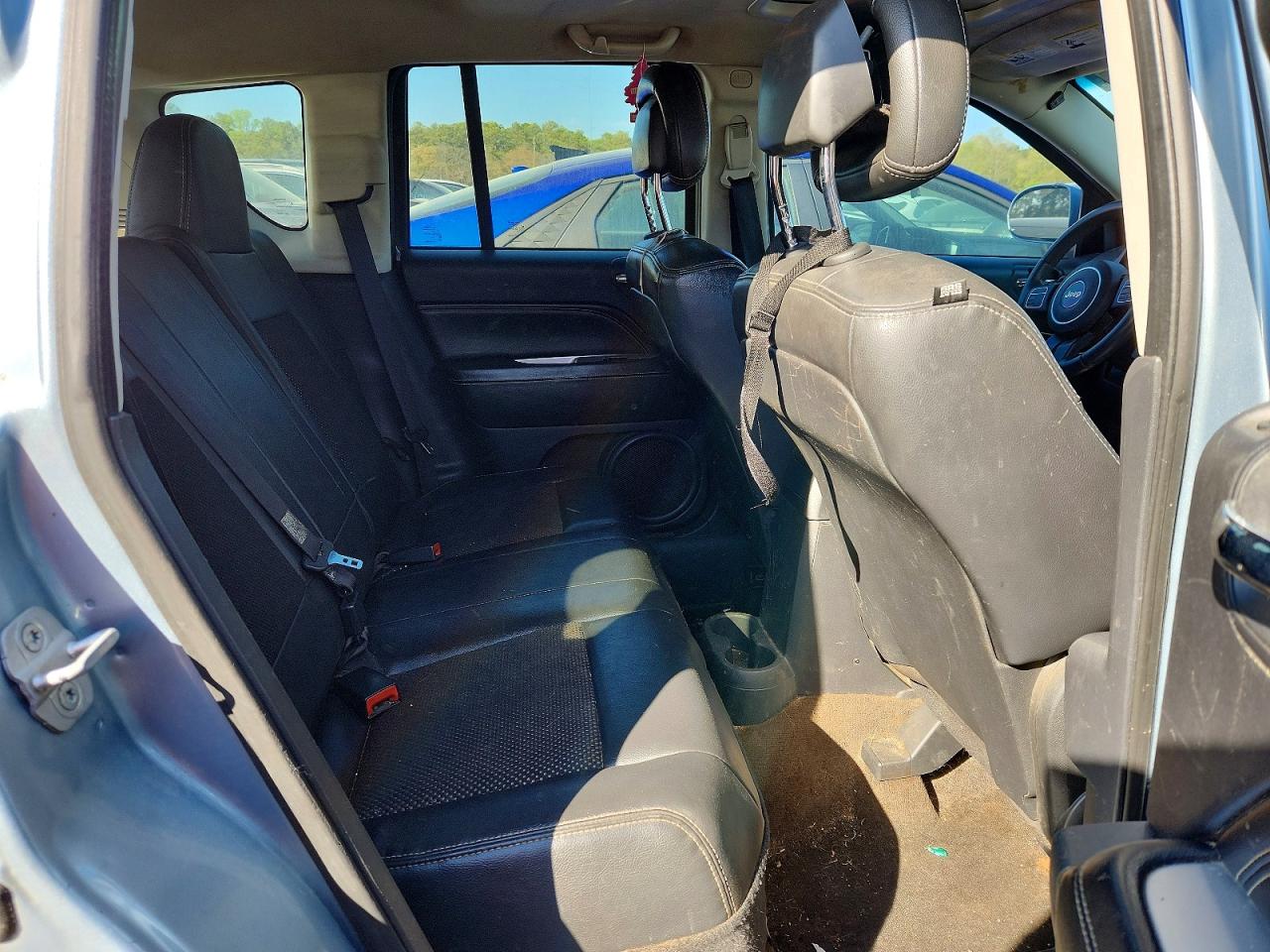 Jeep Compass Latitude