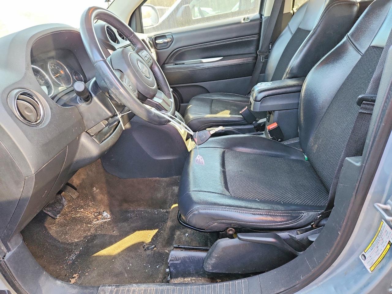 Jeep Compass Latitude