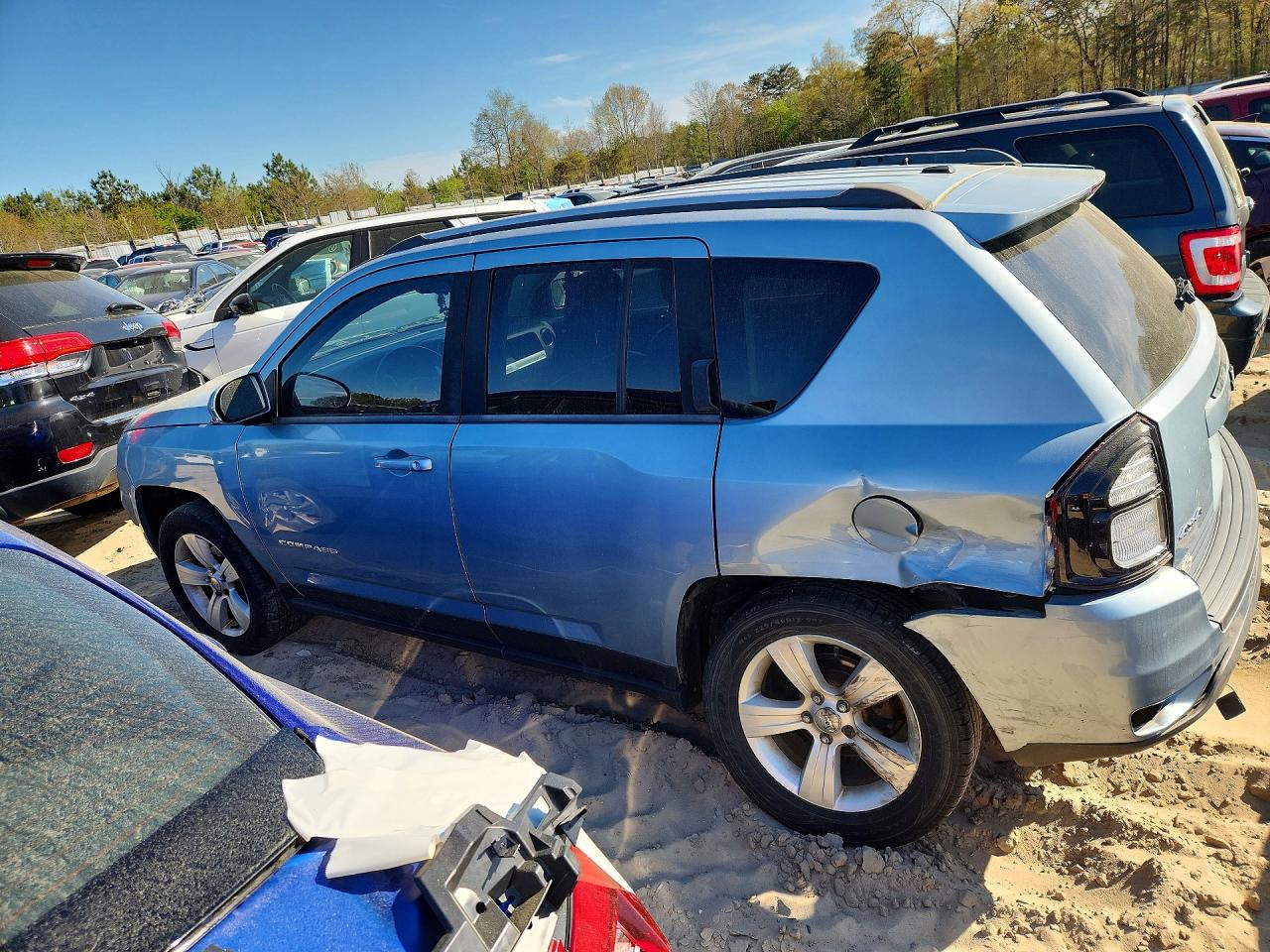 Jeep Compass Latitude