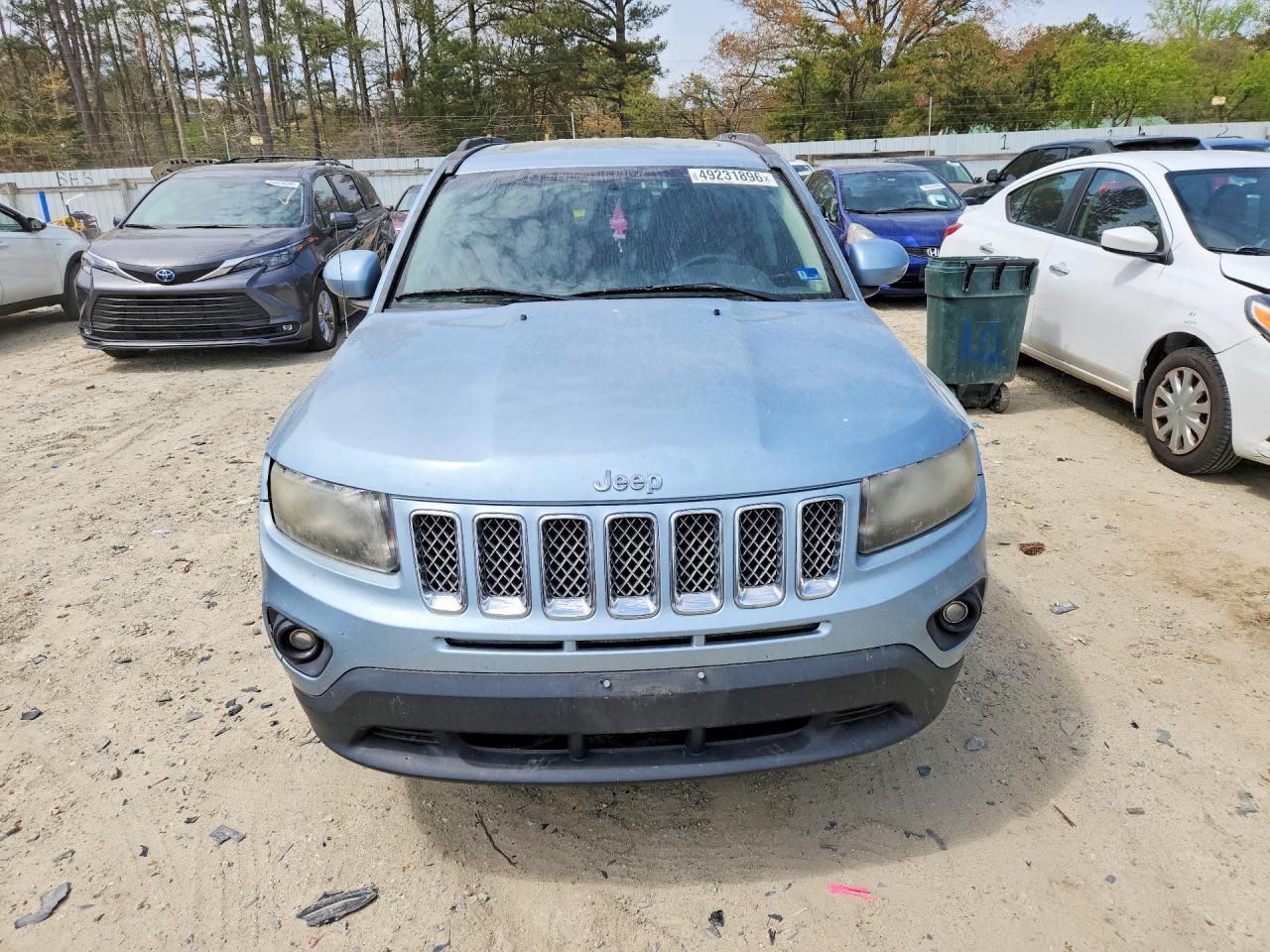 Jeep Compass Latitude