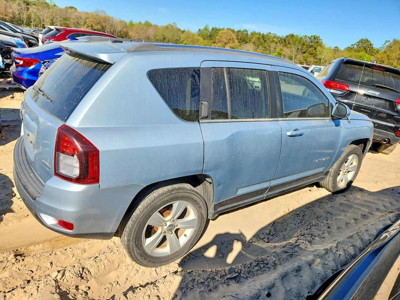 Jeep Compass Latitude
