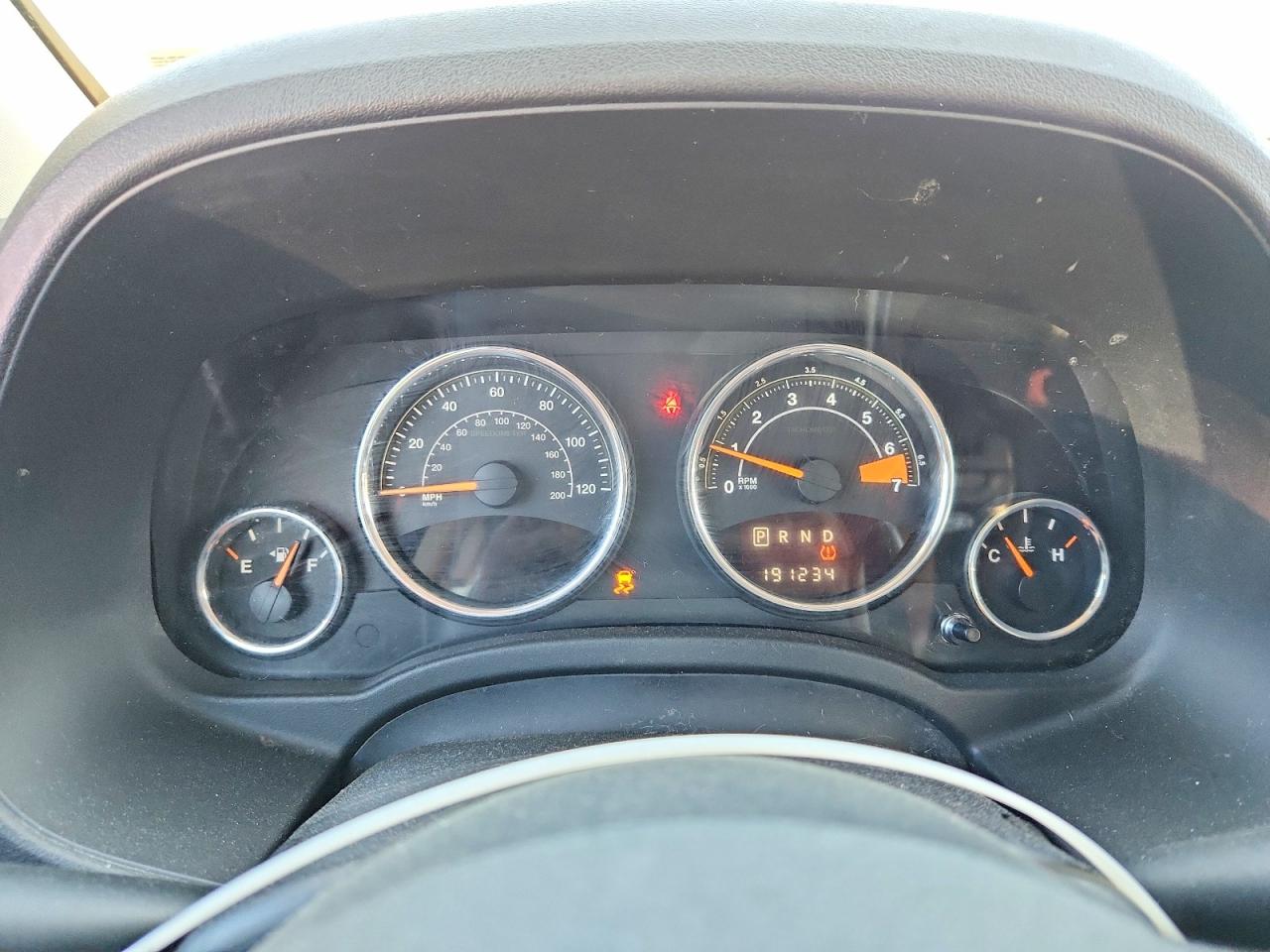 Jeep Compass Latitude