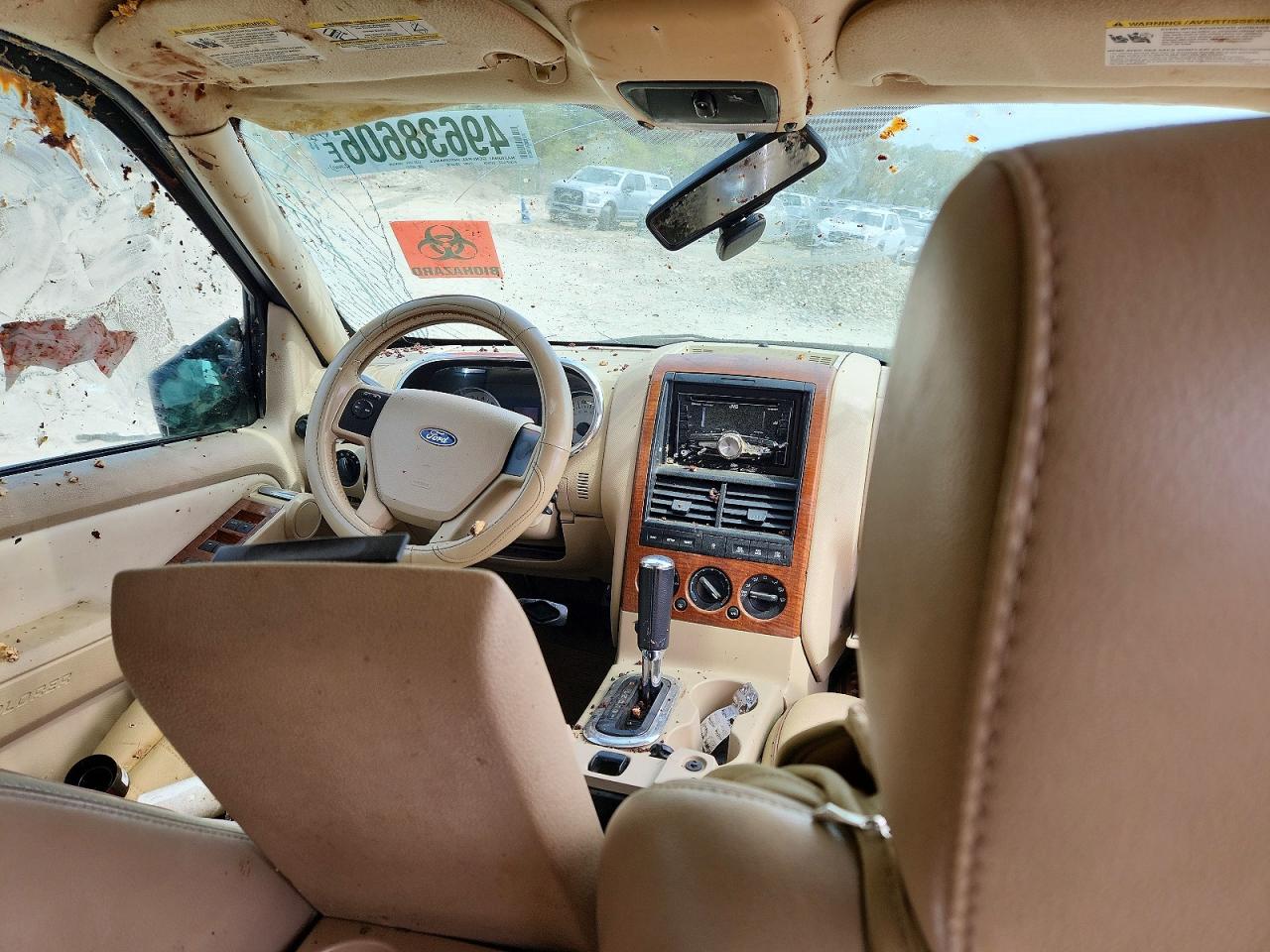 Ford Explorer Eddie Bauer