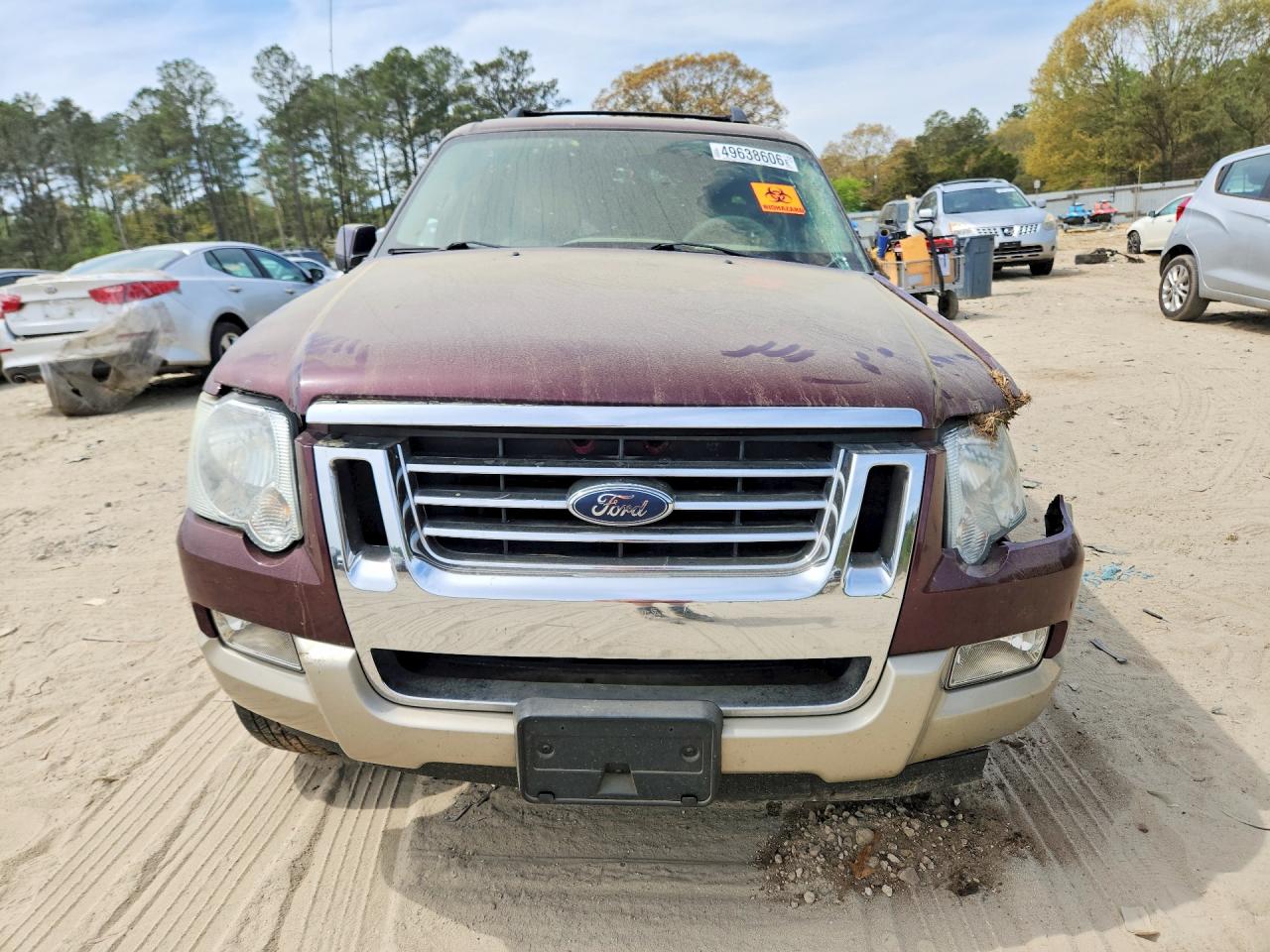 Ford Explorer Eddie Bauer