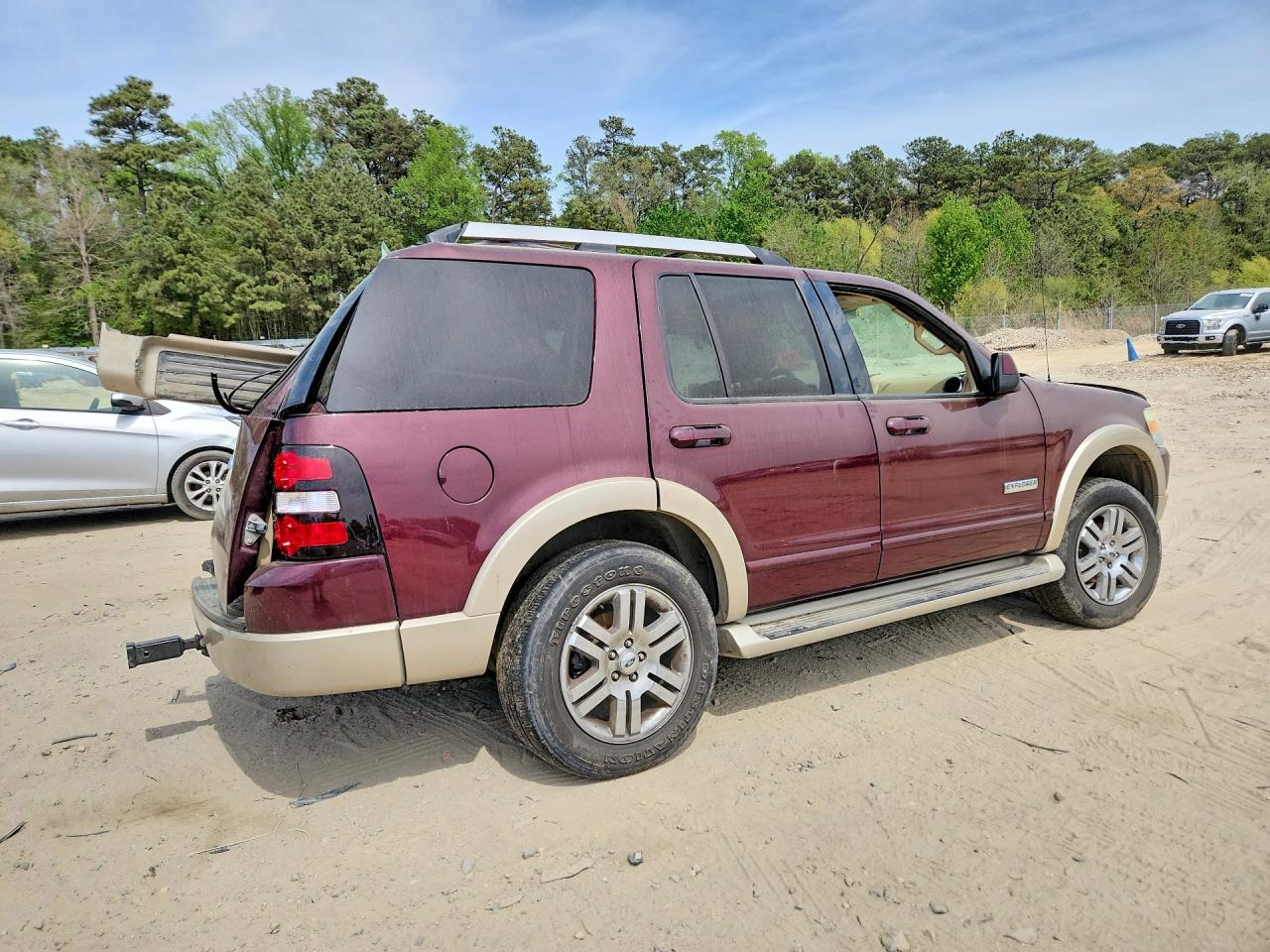 Ford Explorer Eddie Bauer