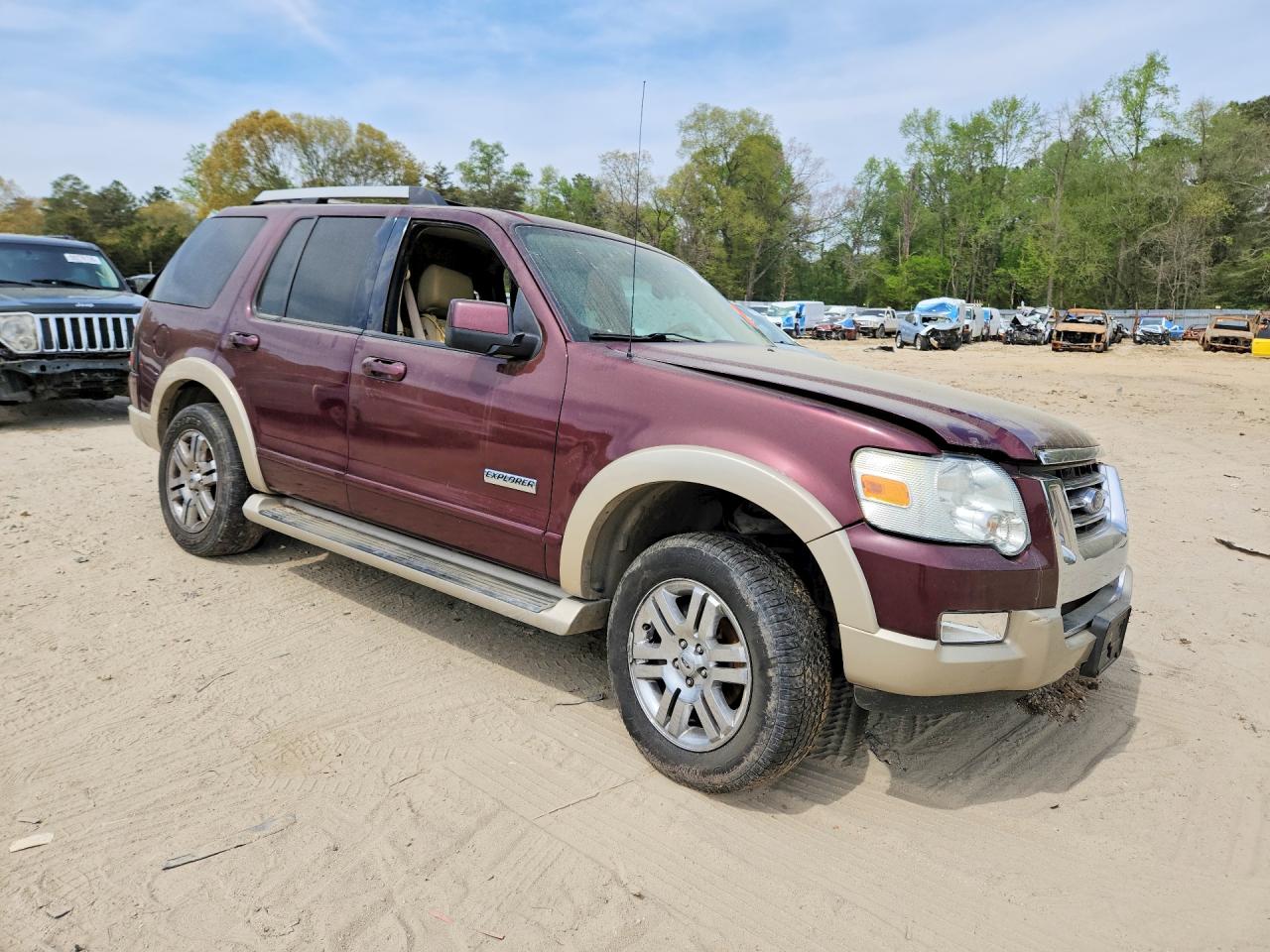 Ford Explorer Eddie Bauer