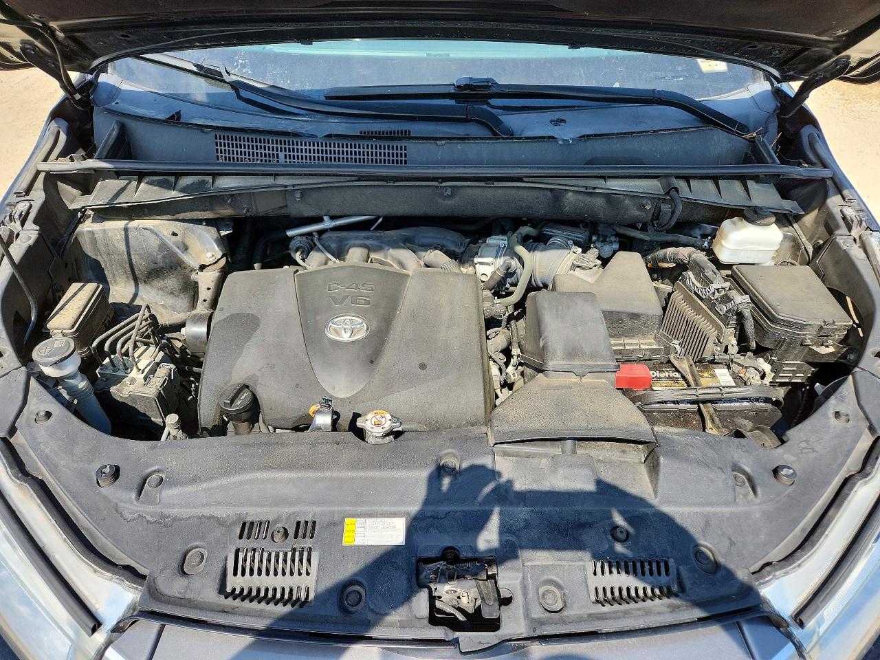 Toyota Highlander Xle