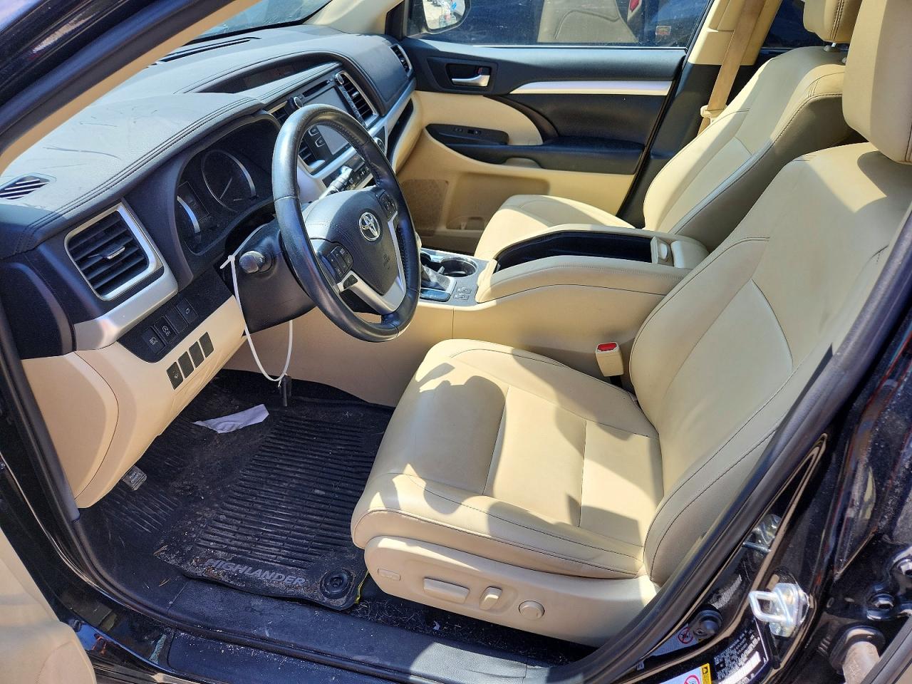 Toyota Highlander Xle