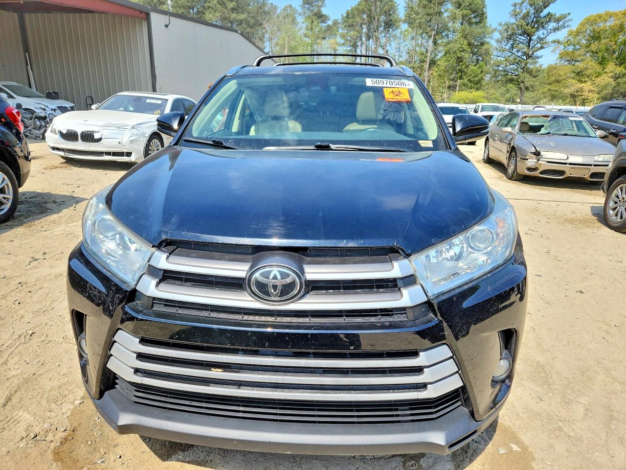 Toyota Highlander Xle