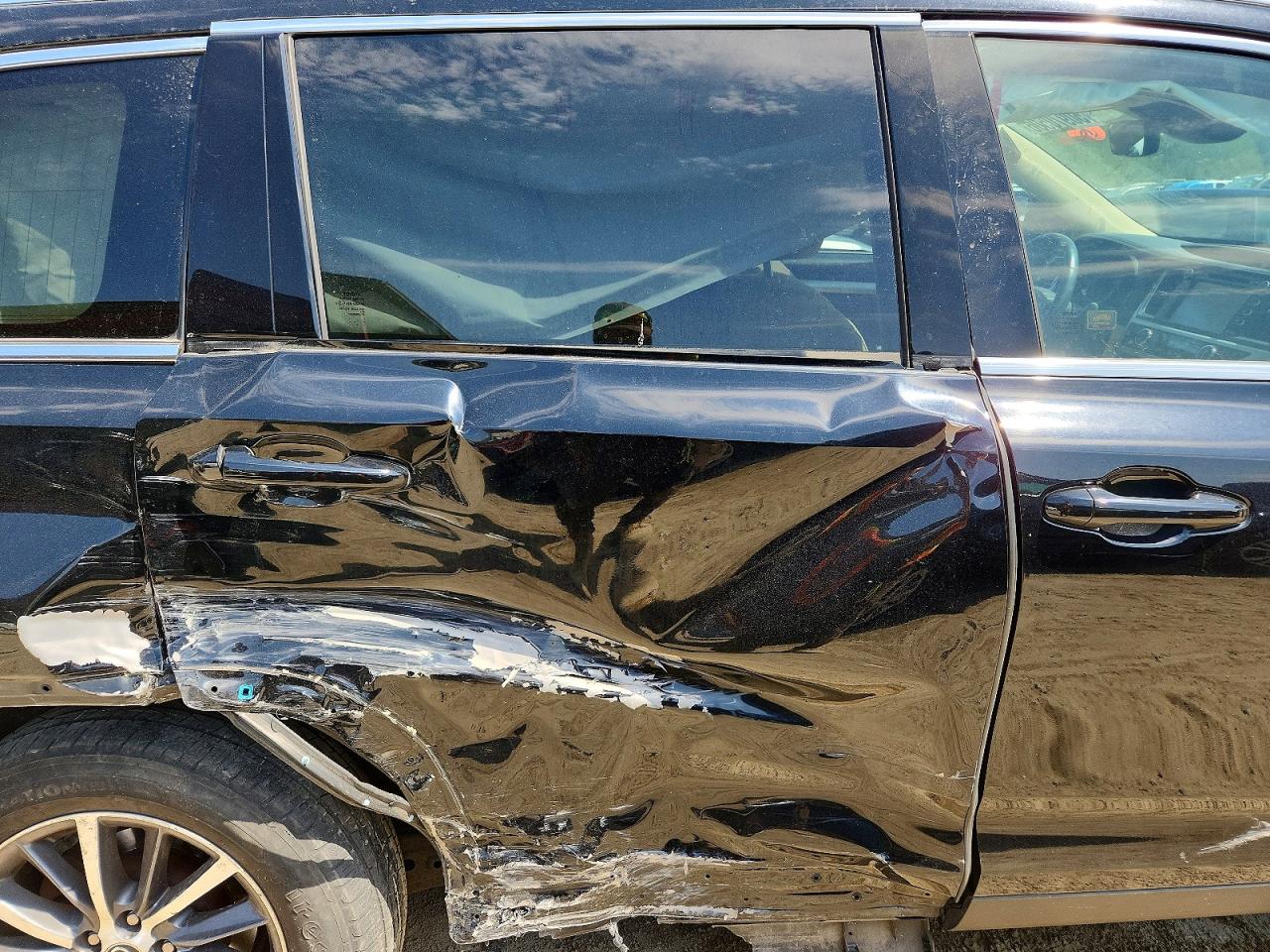 Toyota Highlander Xle