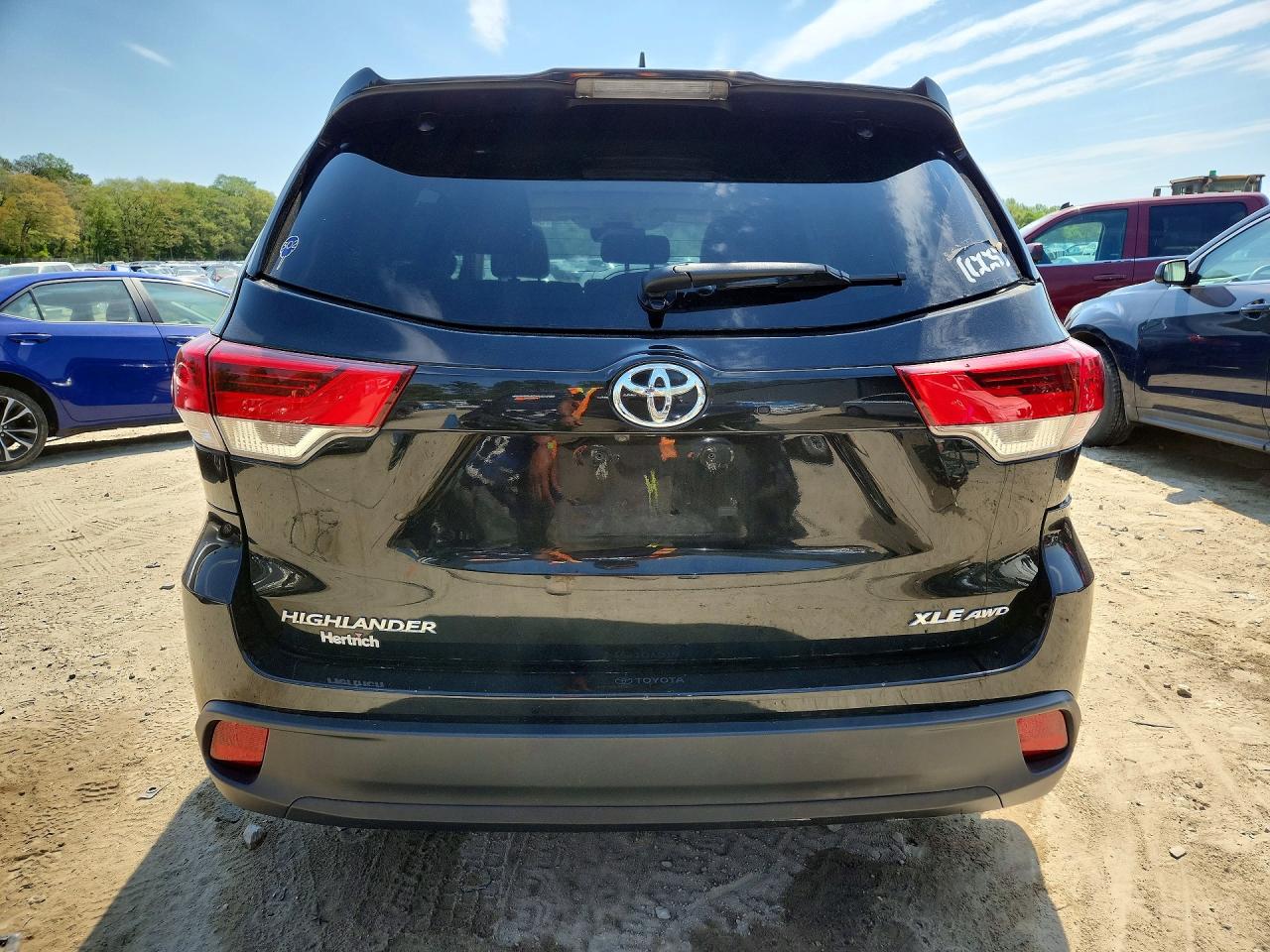 Toyota Highlander Xle