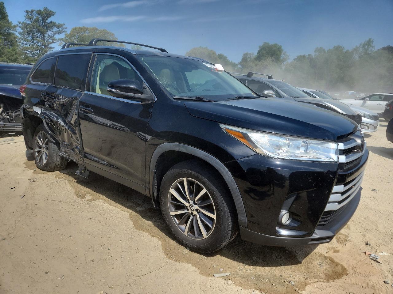 Toyota Highlander Xle