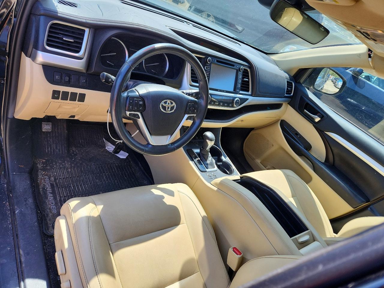 Toyota Highlander Xle
