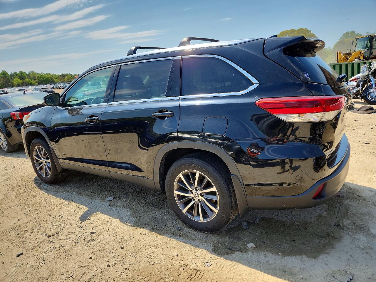 Toyota Highlander Xle