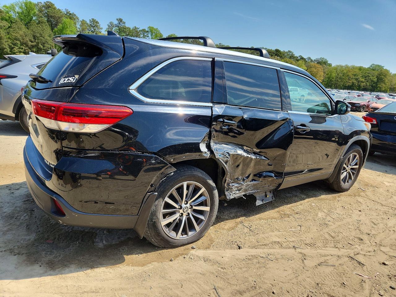 Toyota Highlander Xle