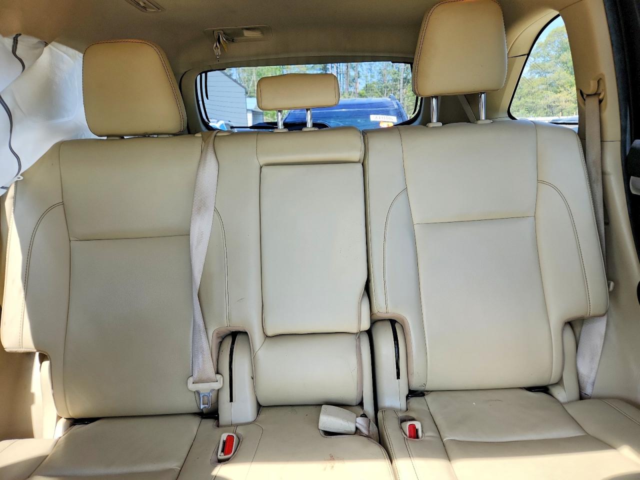 Toyota Highlander Xle
