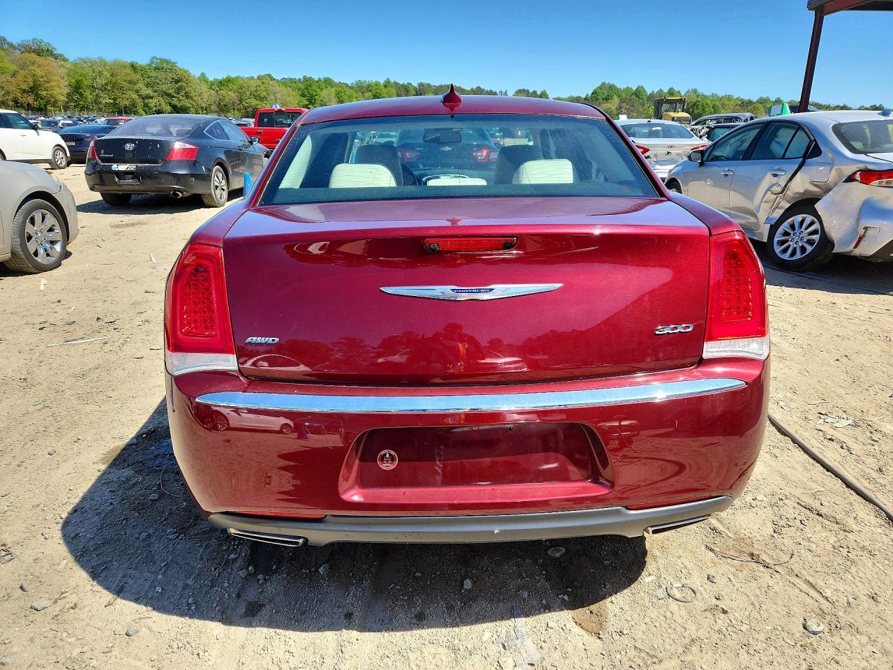 Chrysler 300 Limited