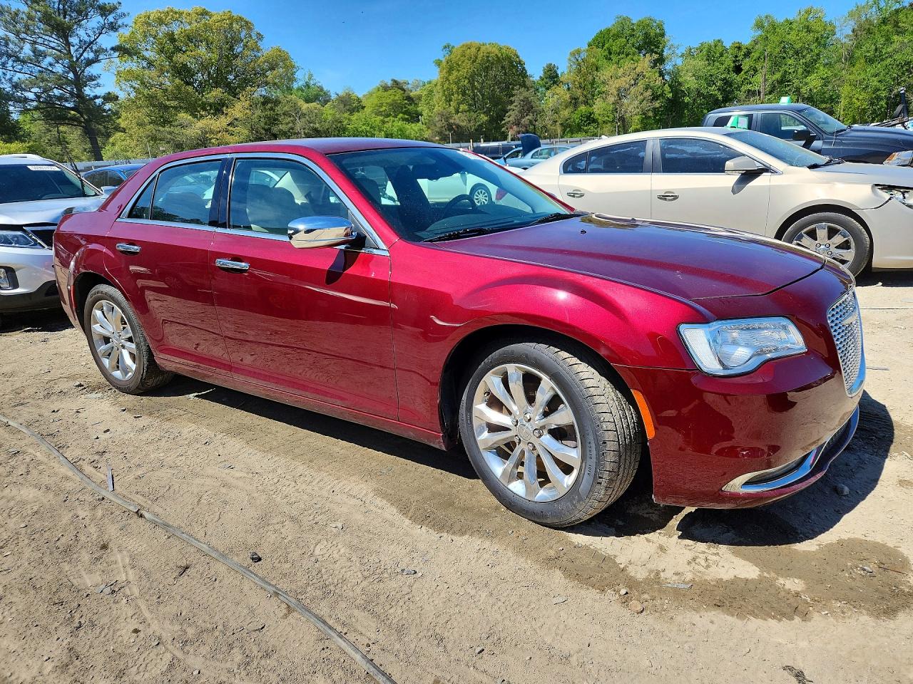 Chrysler 300 Limited