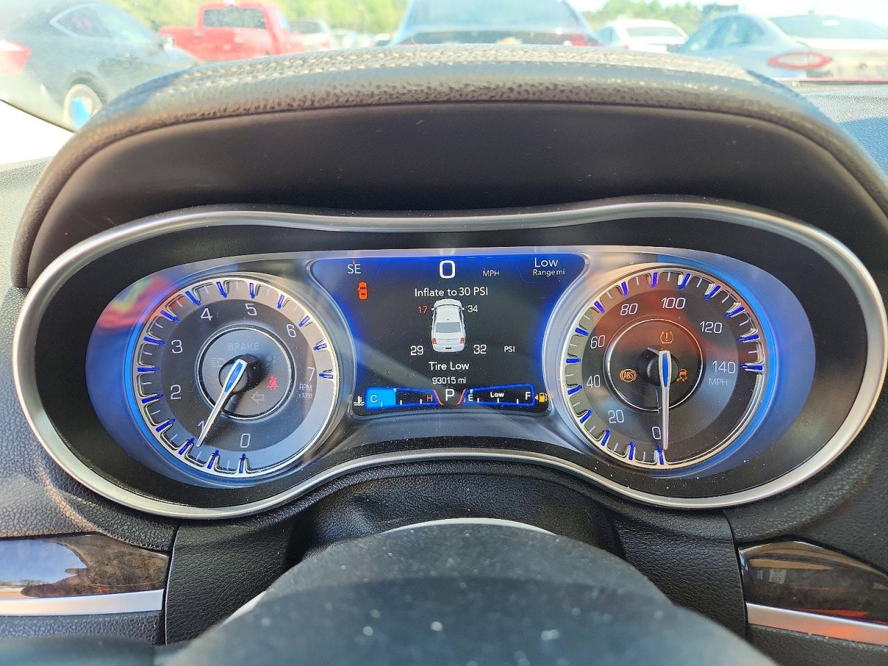 Chrysler 300 Limited