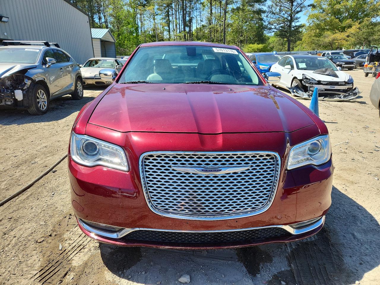 Chrysler 300 Limited