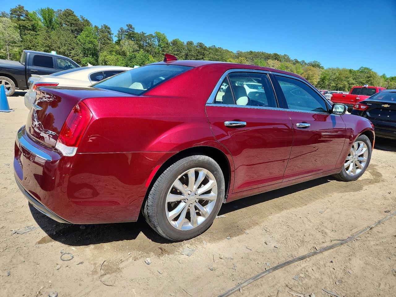 Chrysler 300 Limited