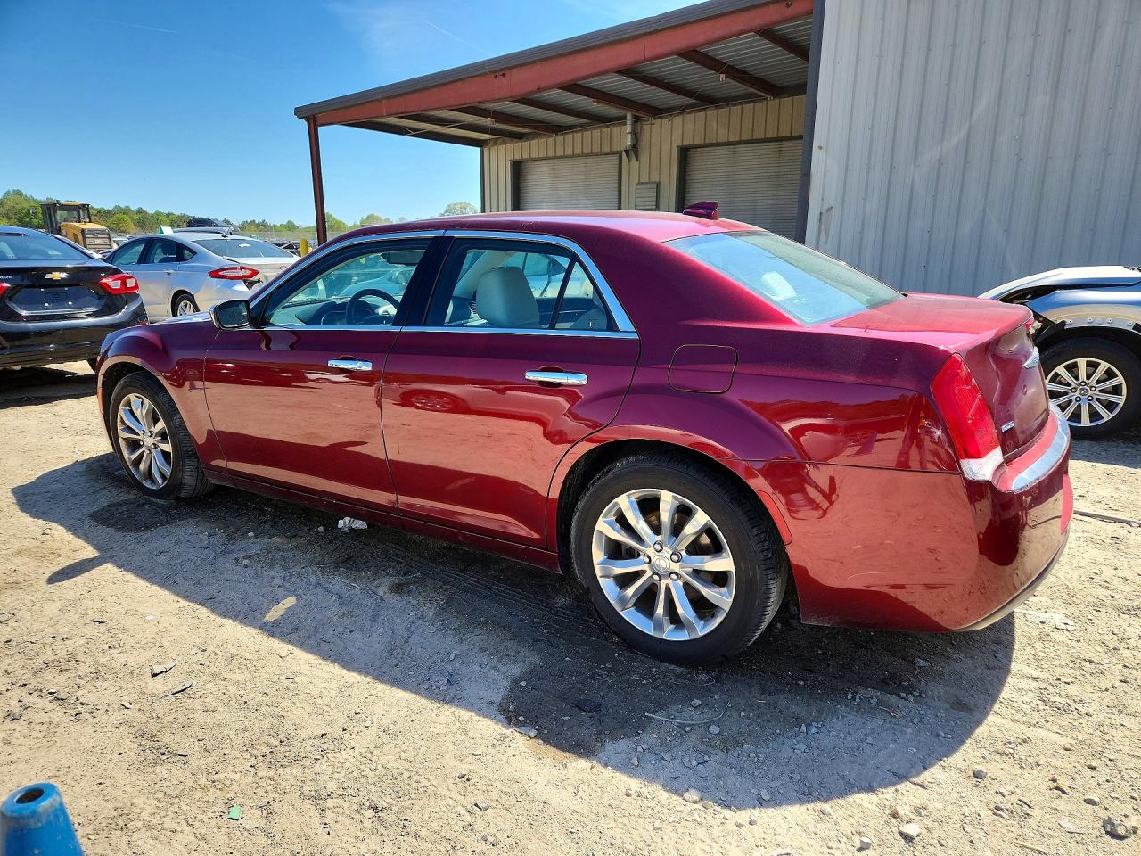Chrysler 300 Limited