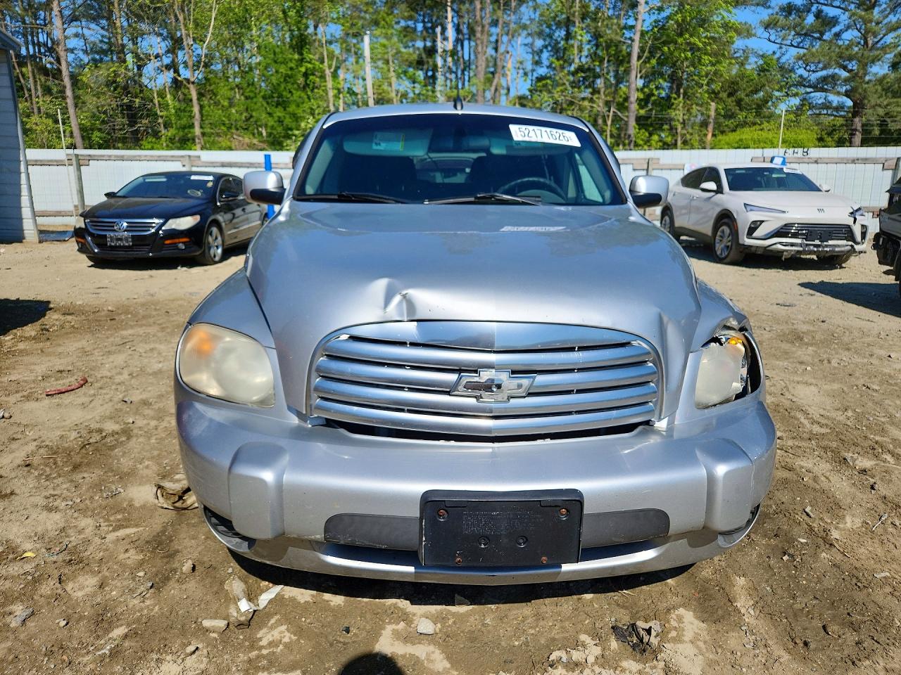 Chevrolet HHR Lt