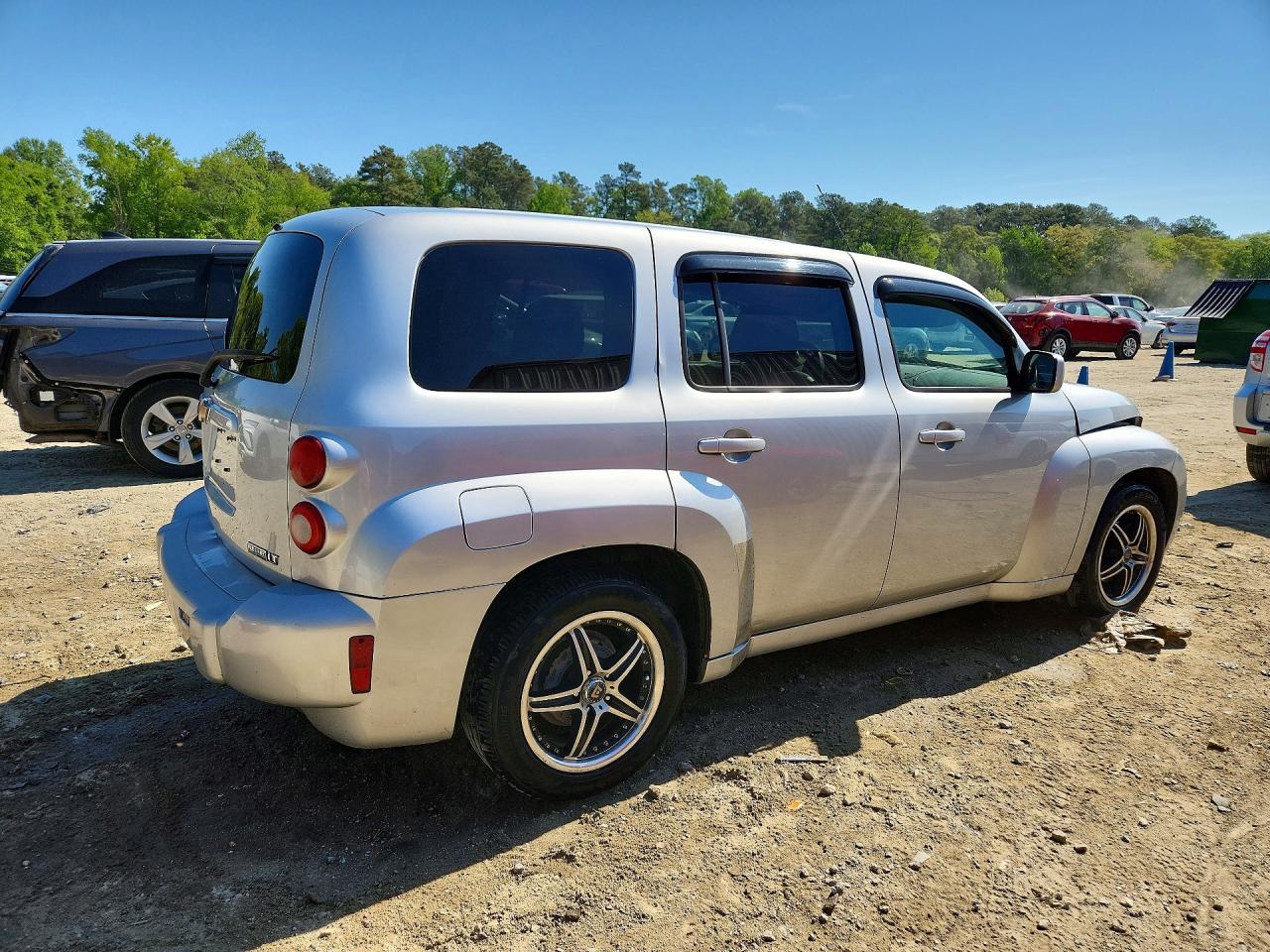 Chevrolet HHR Lt