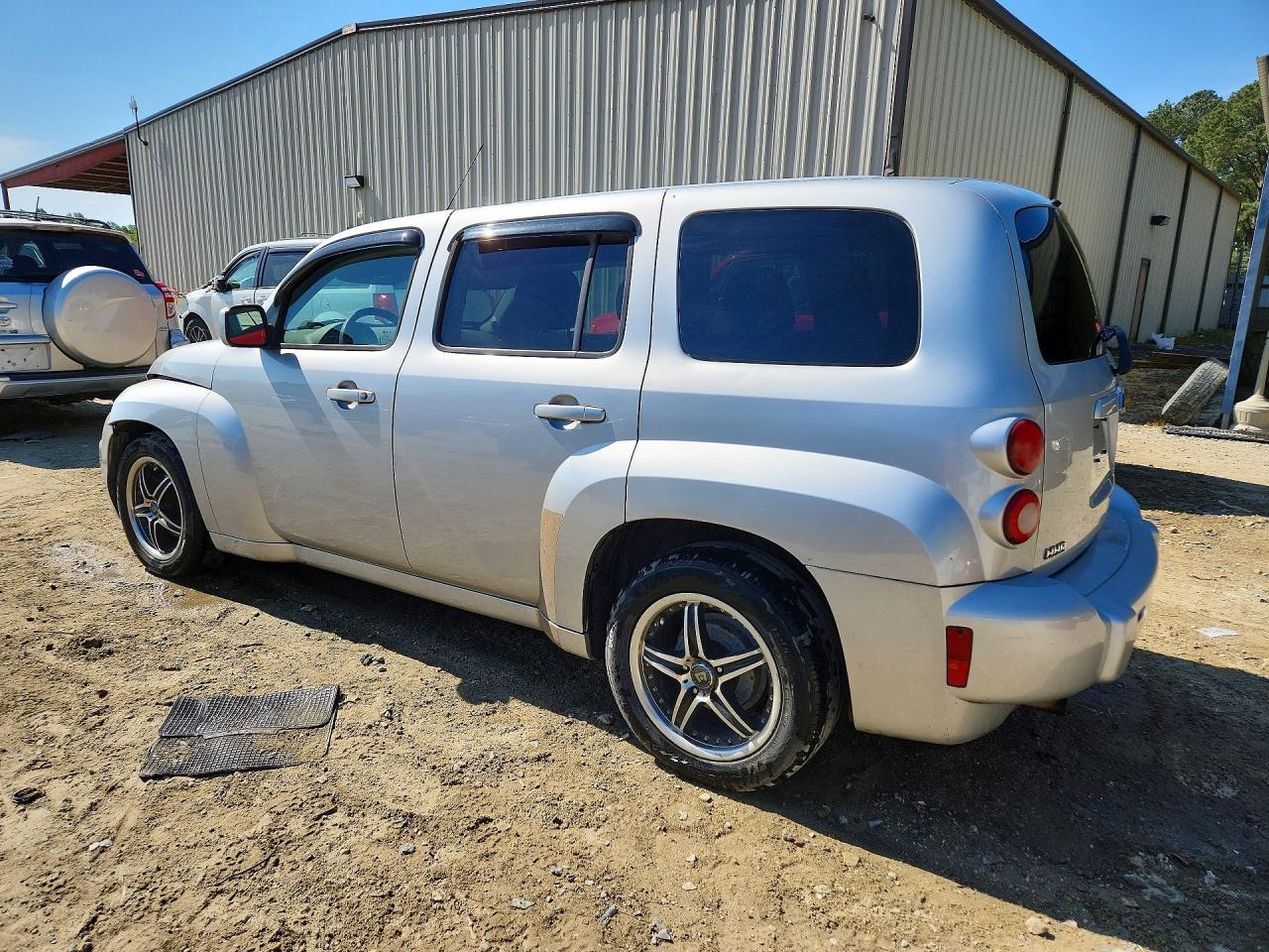 Chevrolet HHR Lt