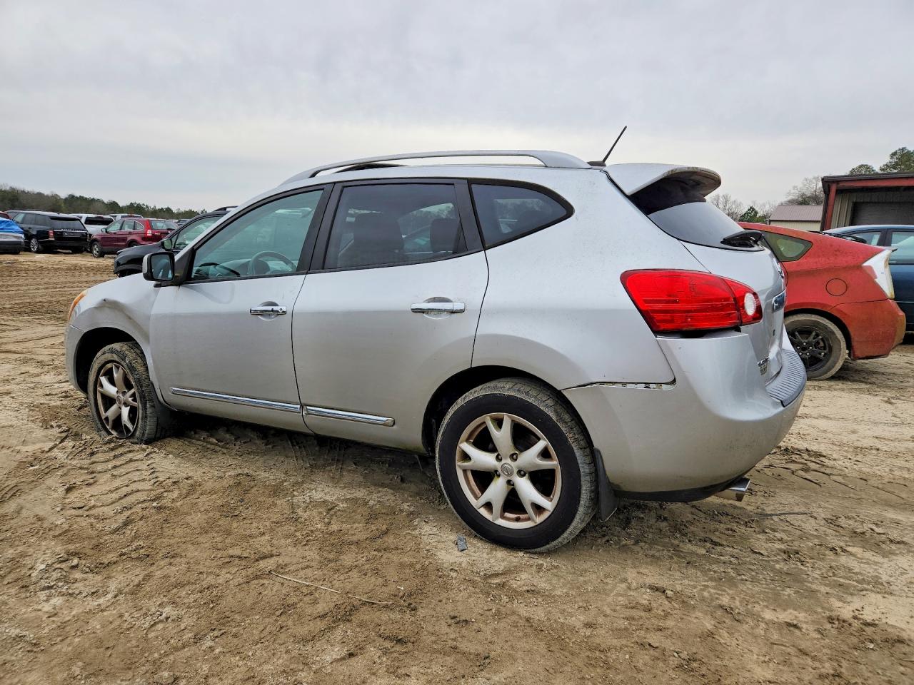 Nissan Rogue S
