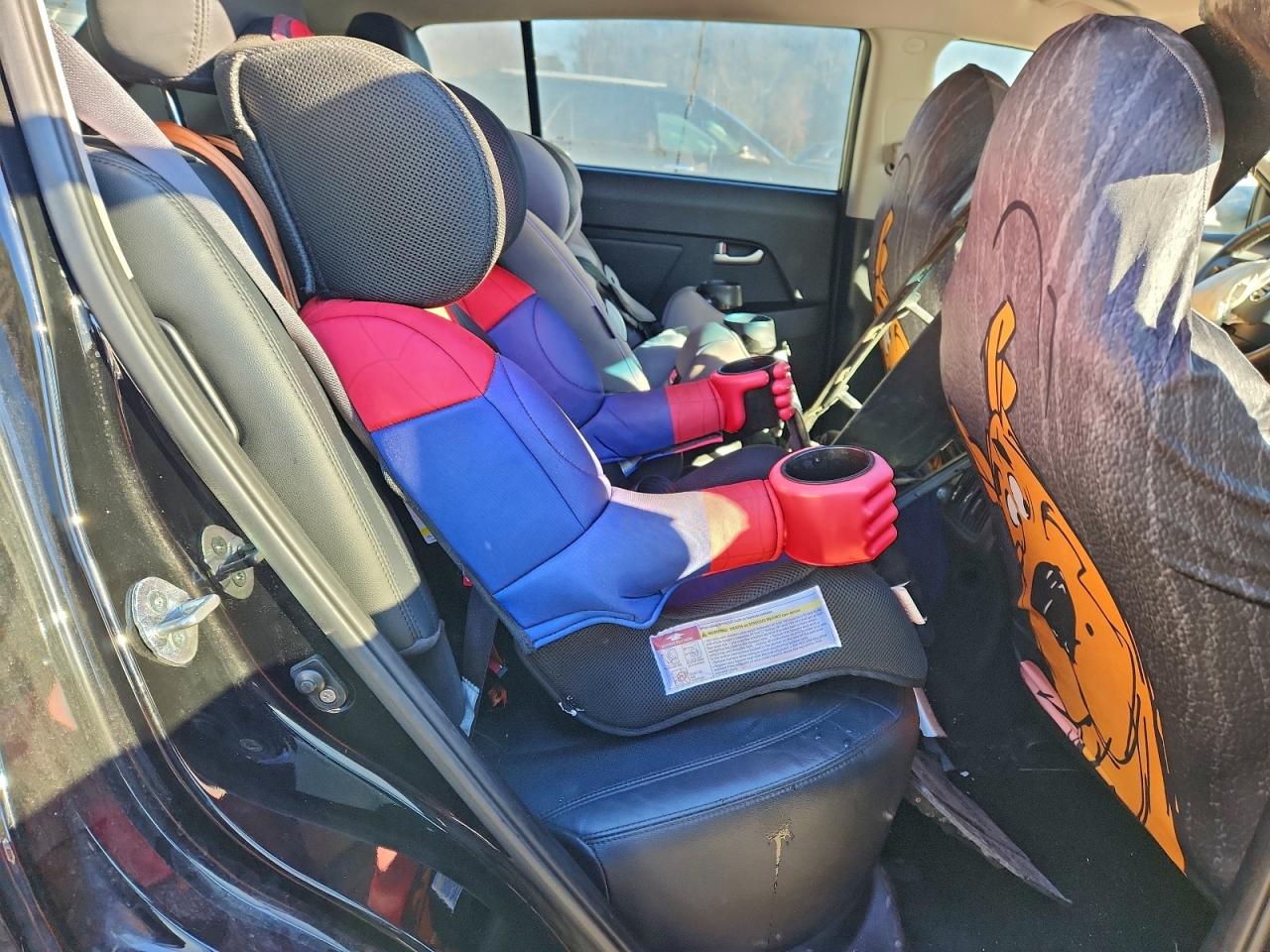Kia Sportage Sx