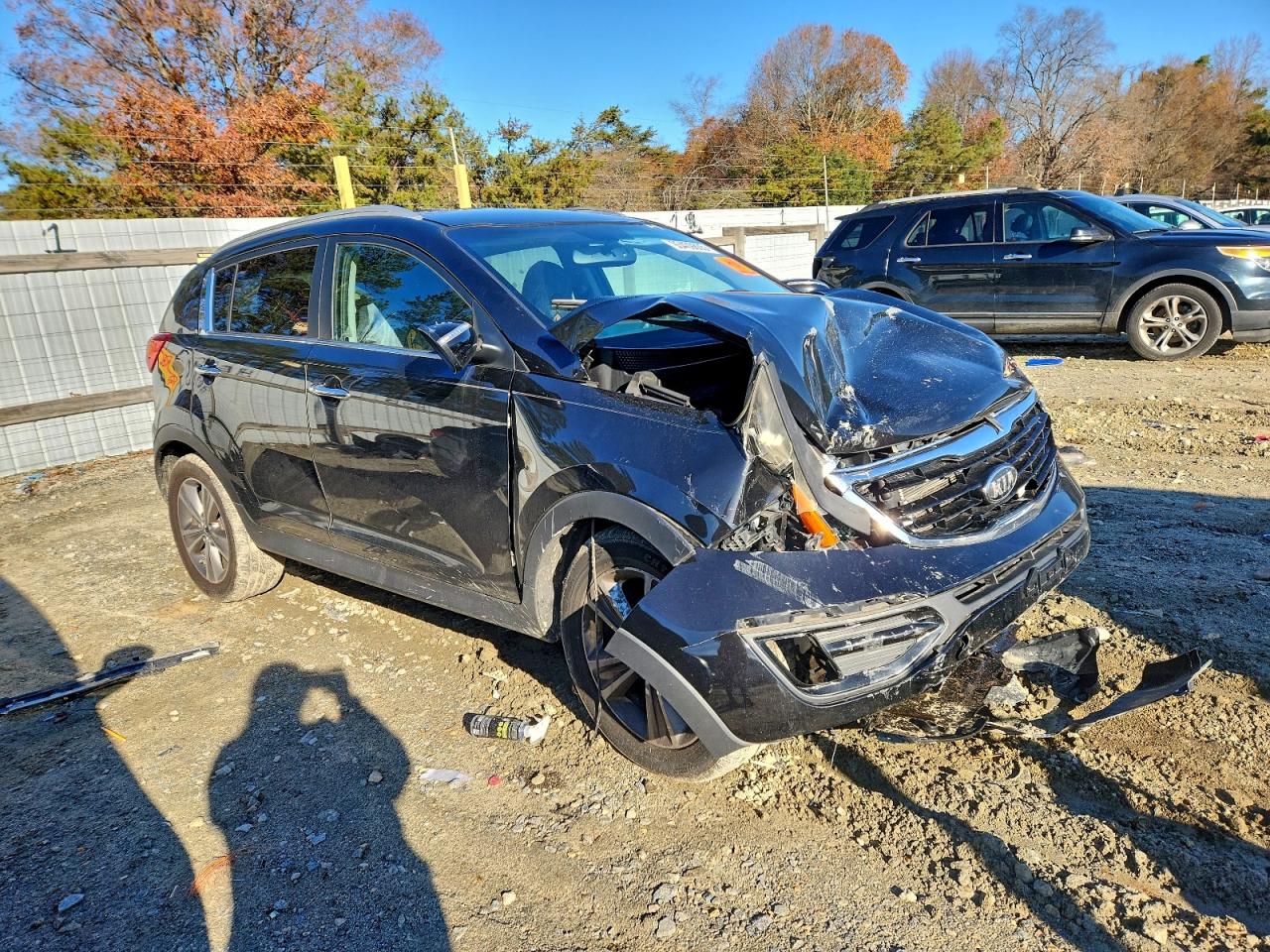 Kia Sportage Sx