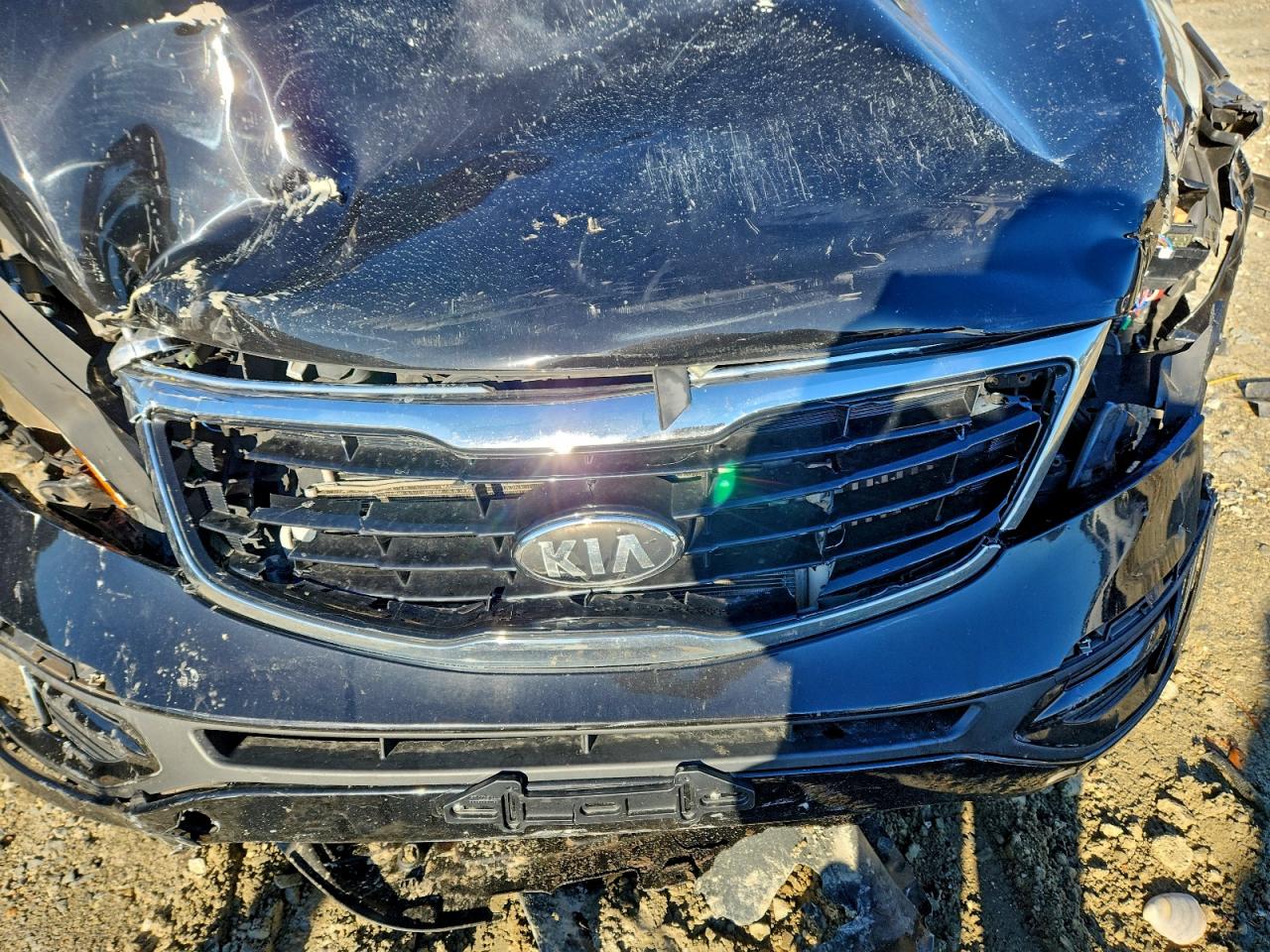 Kia Sportage Sx