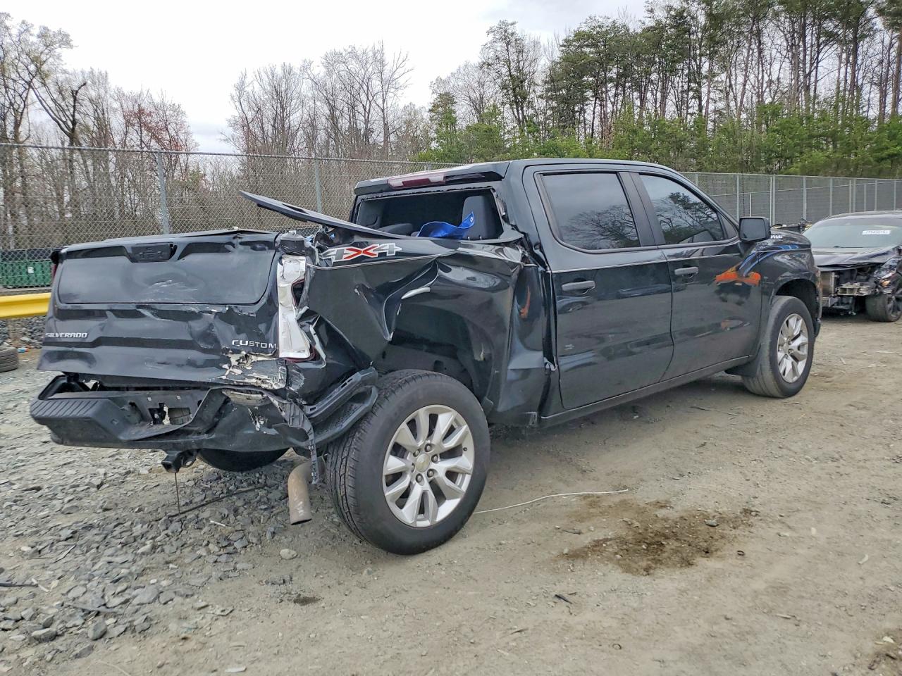 Chevrolet Silverado