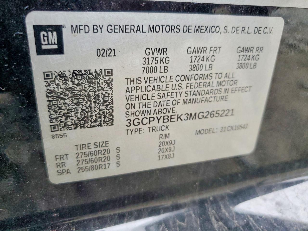Chevrolet Silverado