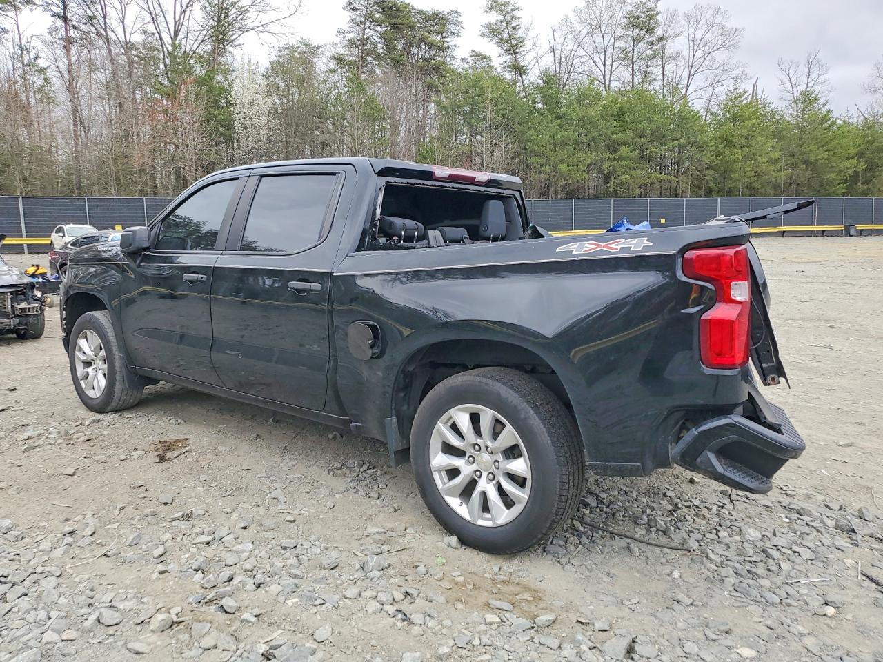 Chevrolet Silverado