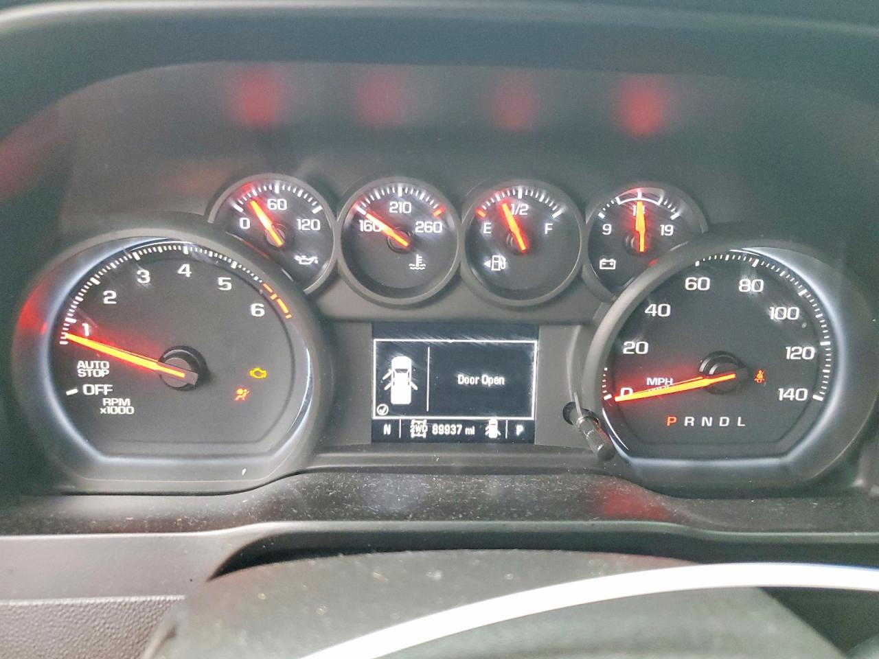 Chevrolet Silverado