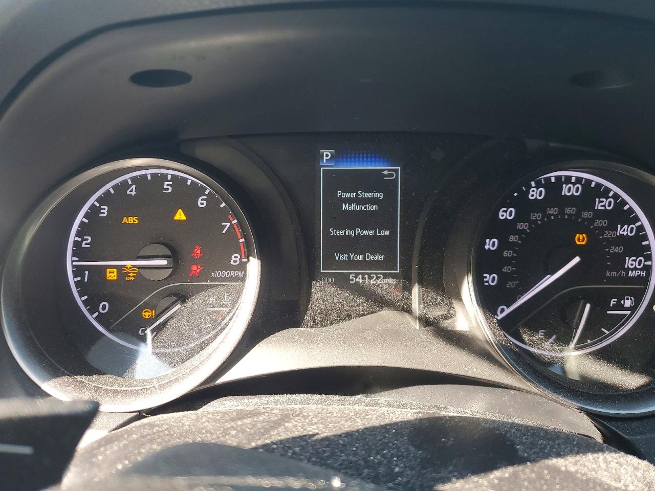 Toyota Camry Se