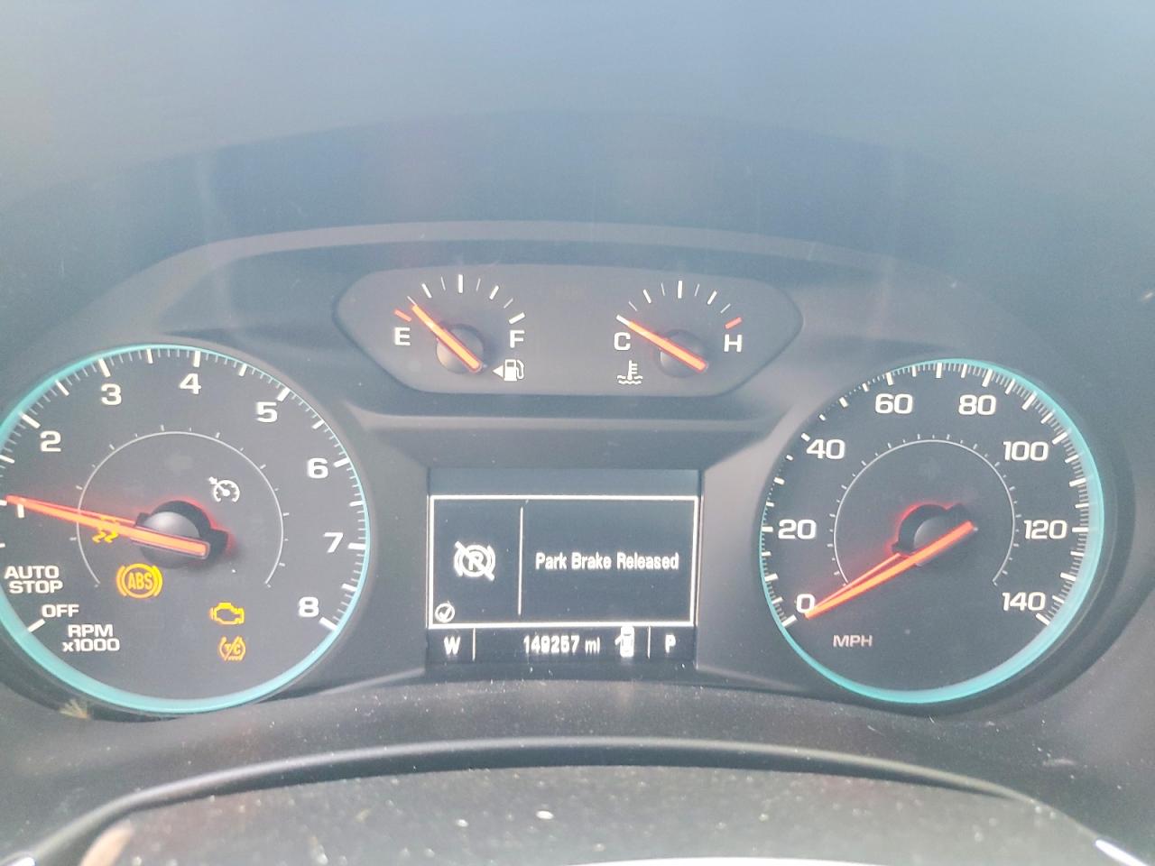 Chevrolet Equinox Lt