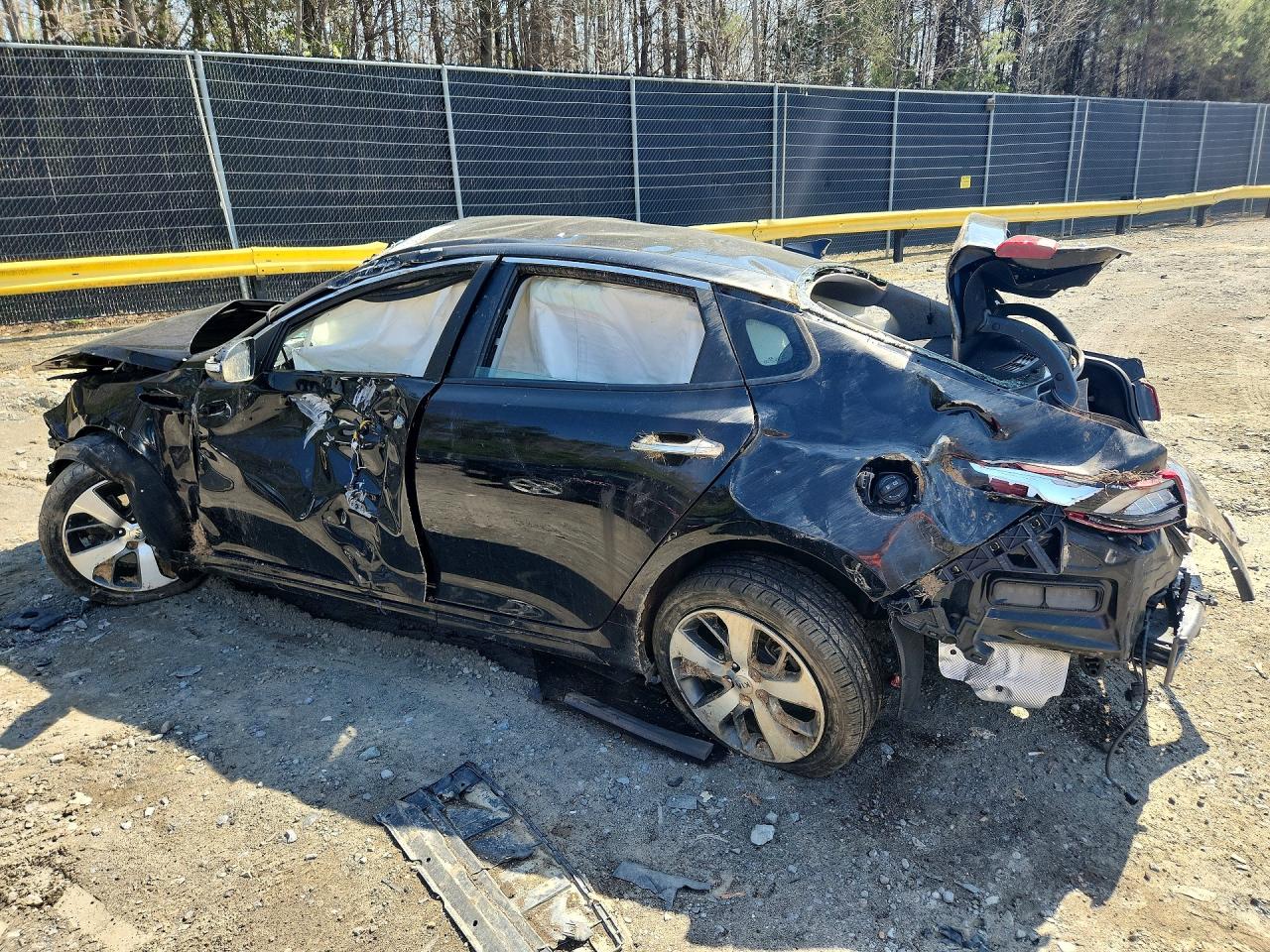 Kia Optima S
