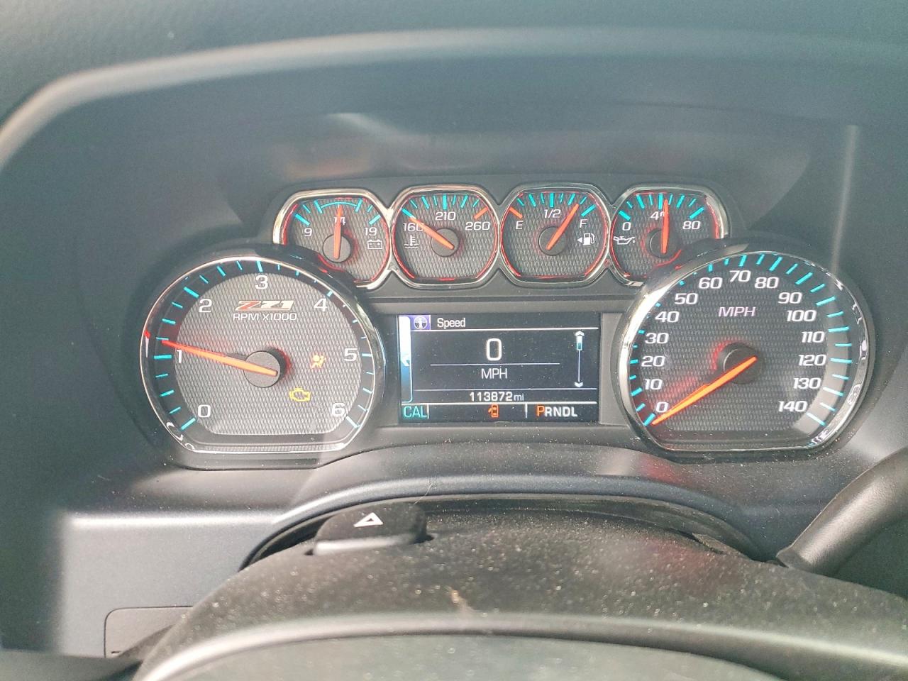 Chevrolet Silverado K1500 Lt
