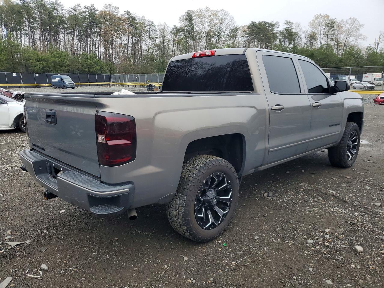 Chevrolet Silverado K1500 Lt