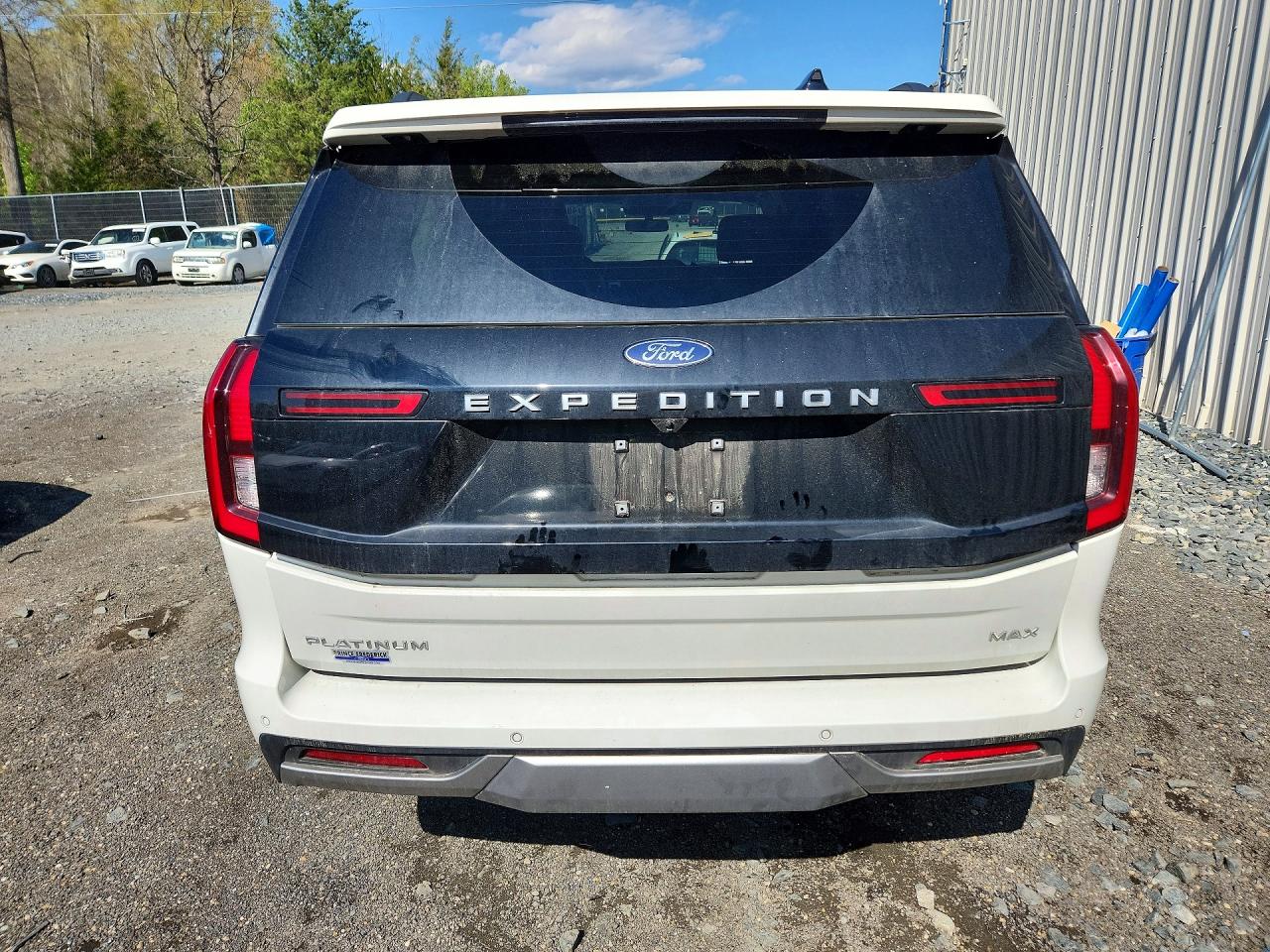 Ford Expedition Max Platinum