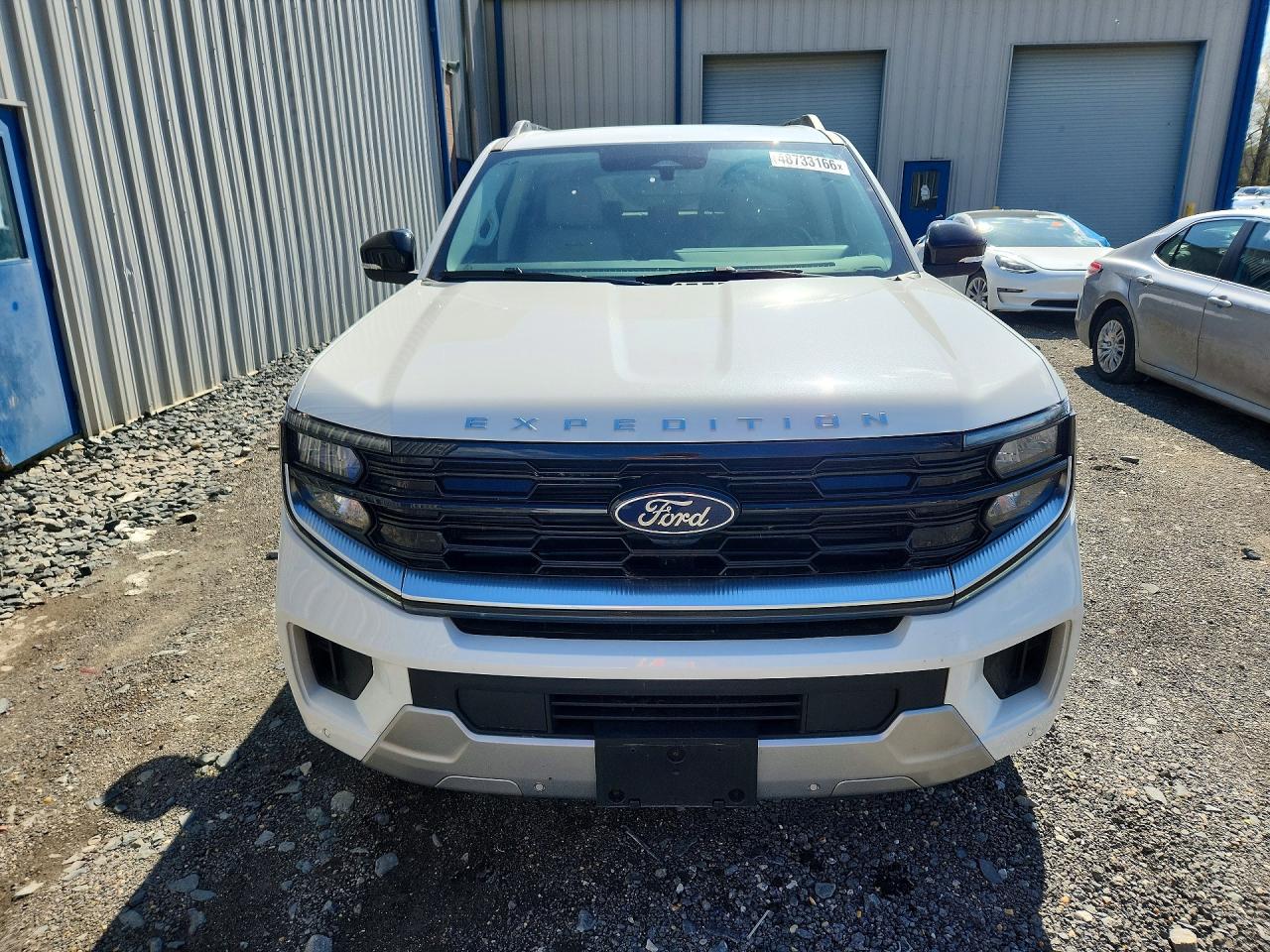 Ford Expedition Max Platinum