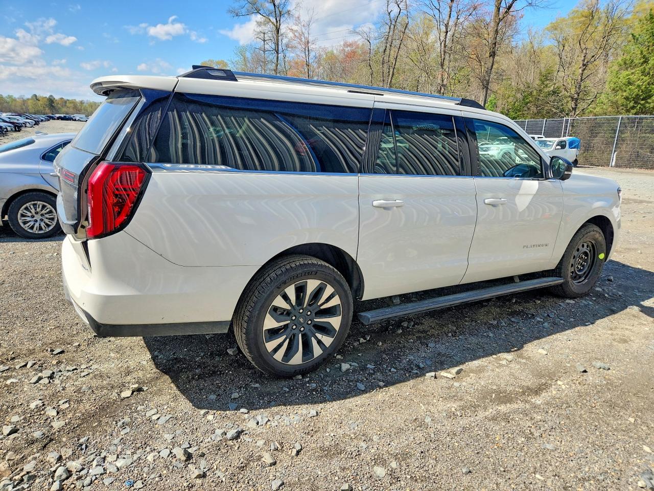 Ford Expedition Max Platinum