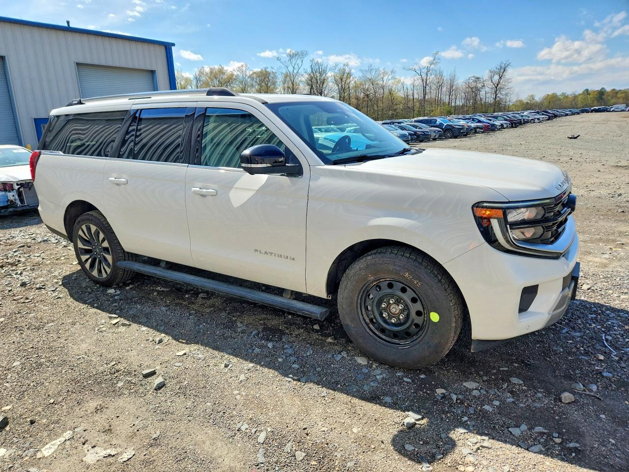 Ford Expedition Max Platinum