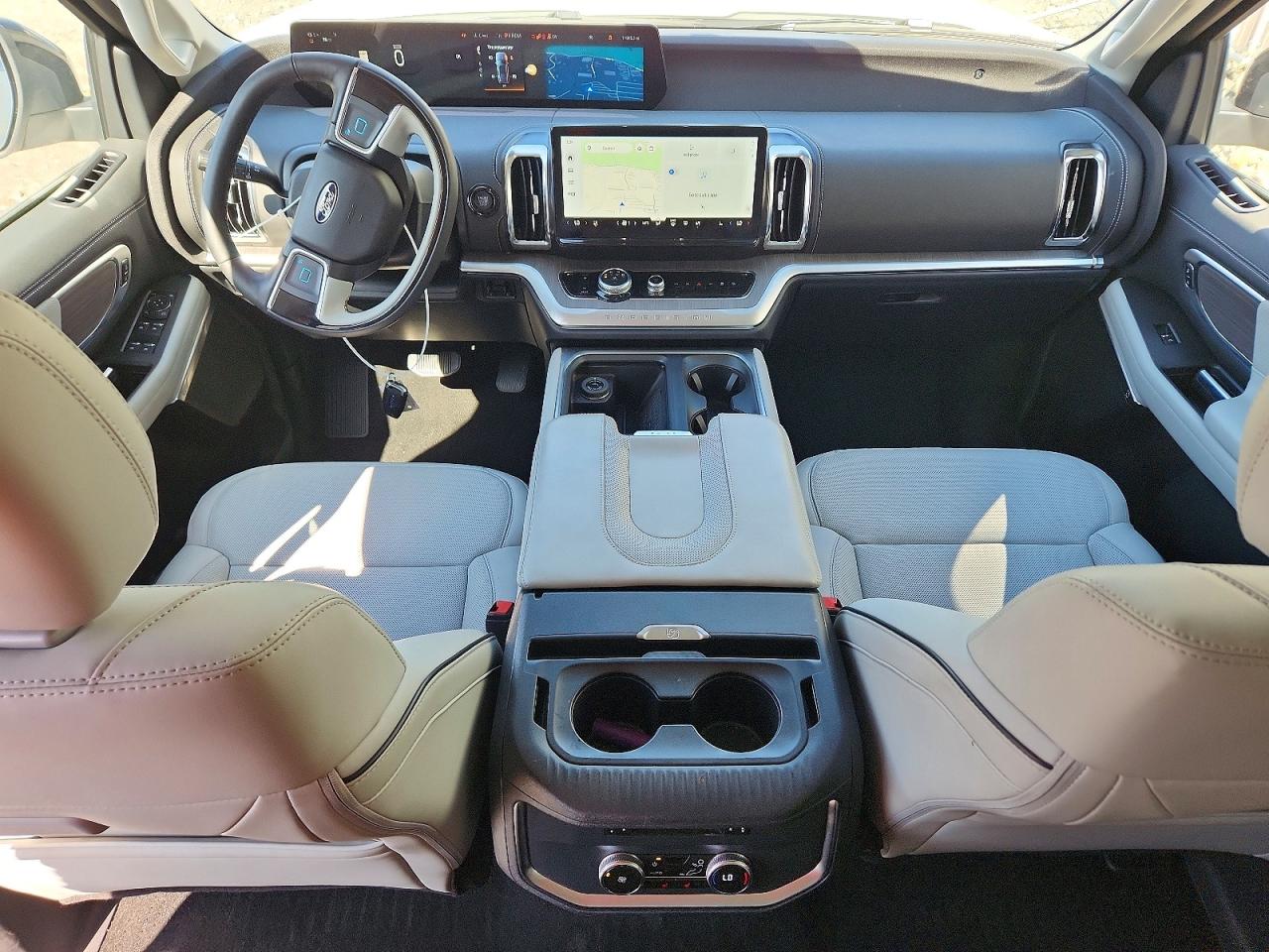 Ford Expedition Max Platinum